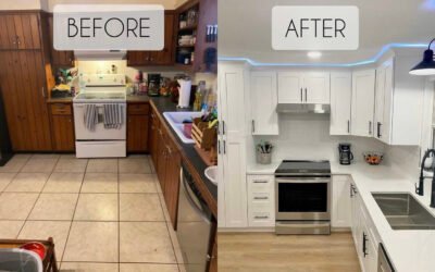 From Dated to Dazzling: The Power of Kitchen Renovation